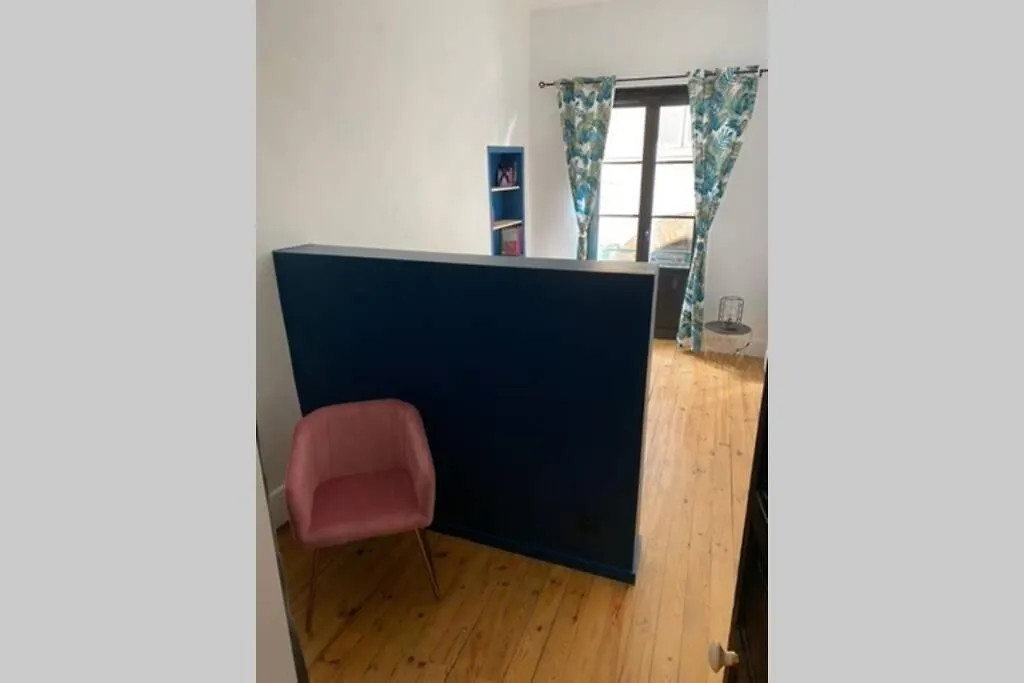 60 m2 au coeur du centre ville Cahors 0*,