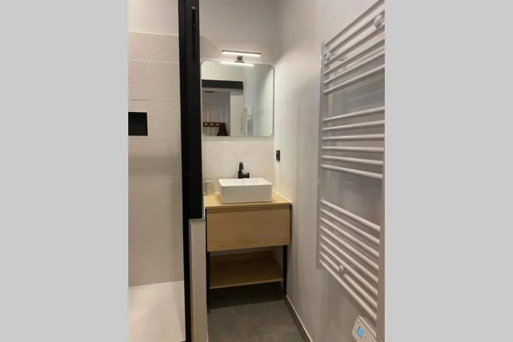 60 m2 au coeur du centre ville Cahors