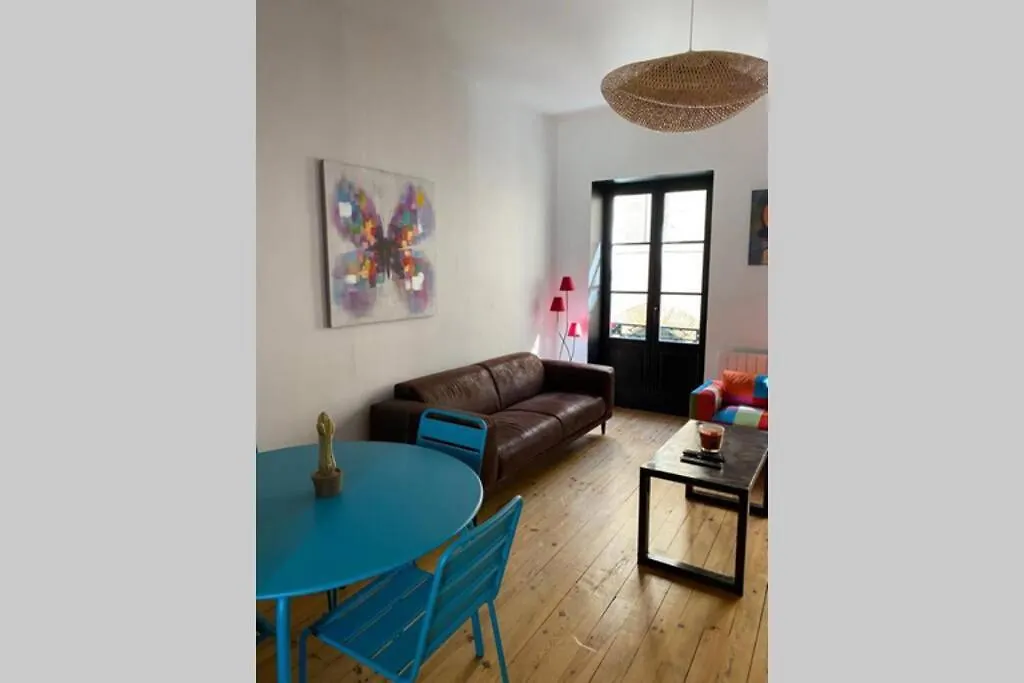 60 m2 au coeur du centre ville Cahors 0*,
